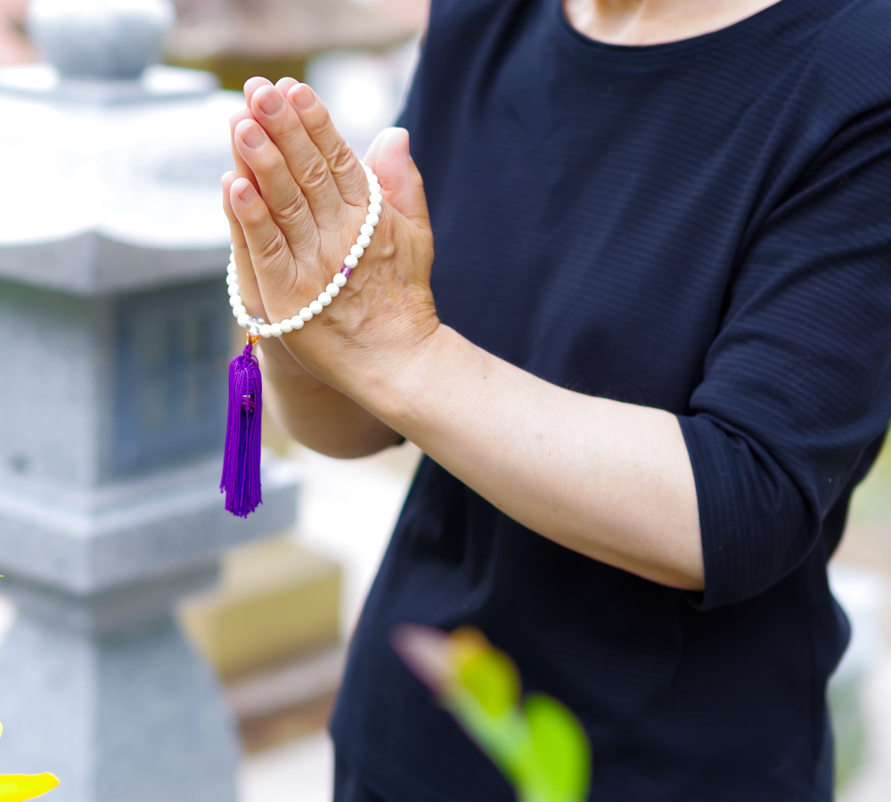 大切な方のご供養